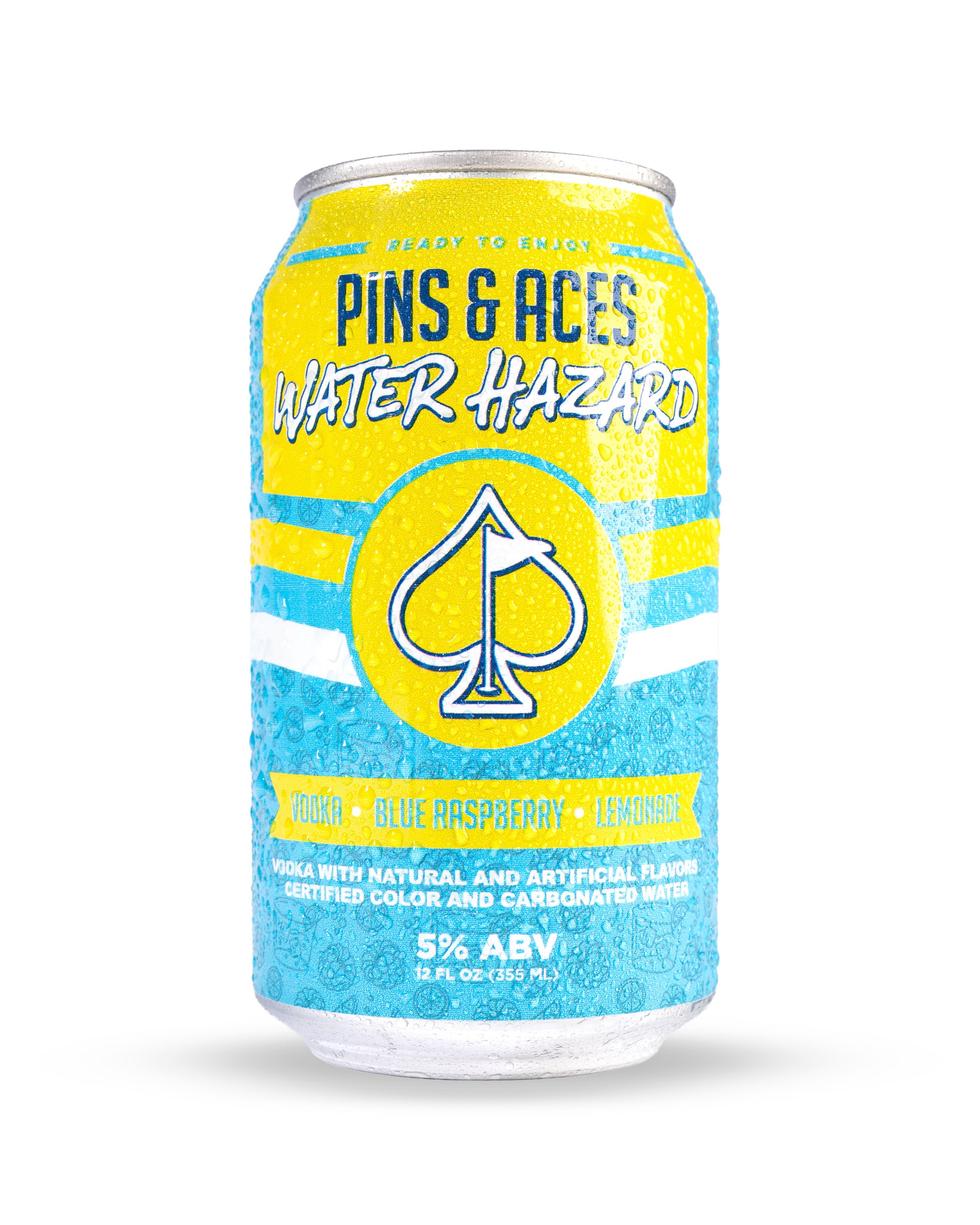 Pins & Aces Water Hazard